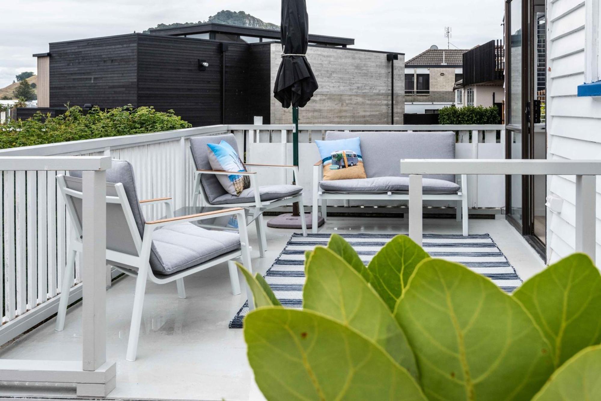 Awesome Beach House On Oceanview Road Mount Maunganui Ngoại thất bức ảnh